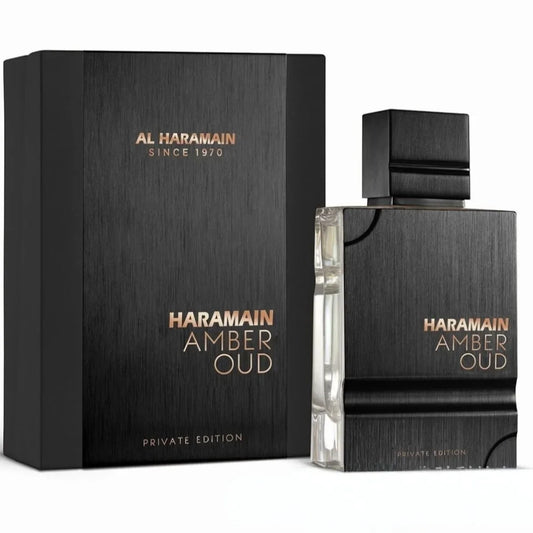 Amber Oud Essence Perfume