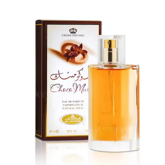Choco Musk Delight Perfume