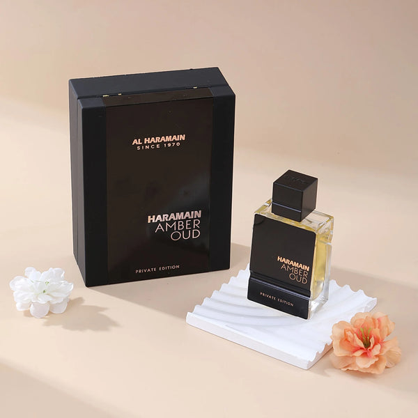 Amber Oud Essence Perfume
