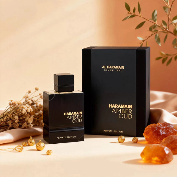 Amber Oud Essence Perfume