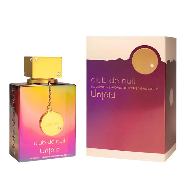 Untold Luxury Cologne for Men