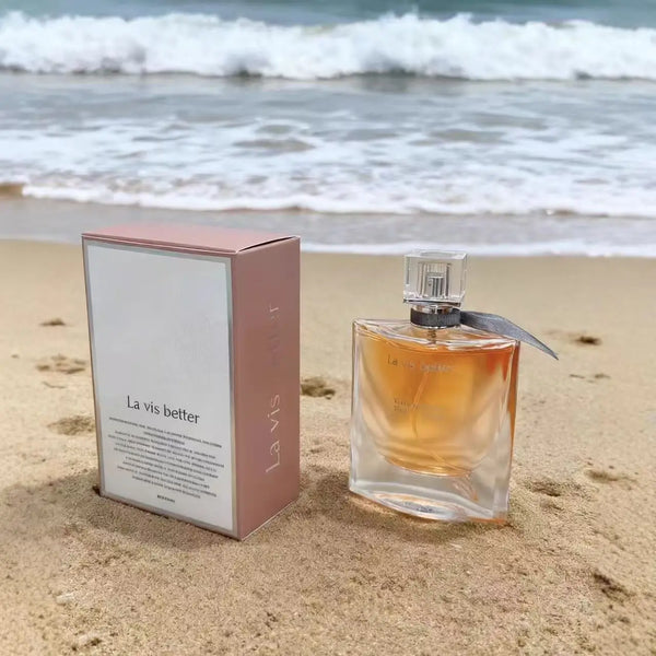 Vibrant Jasmine Perfume Spray