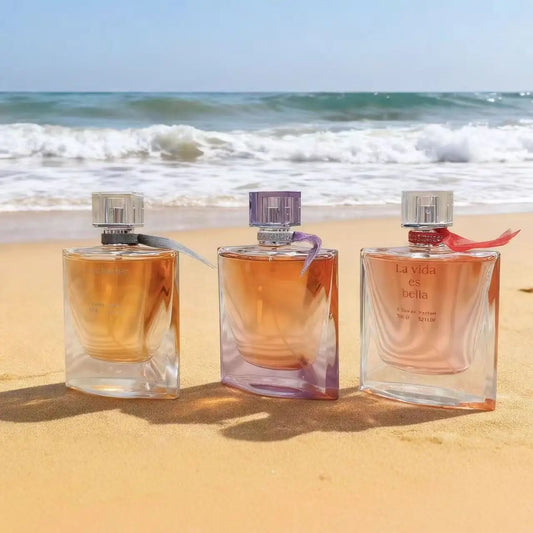 Vibrant Jasmine Perfume Spray