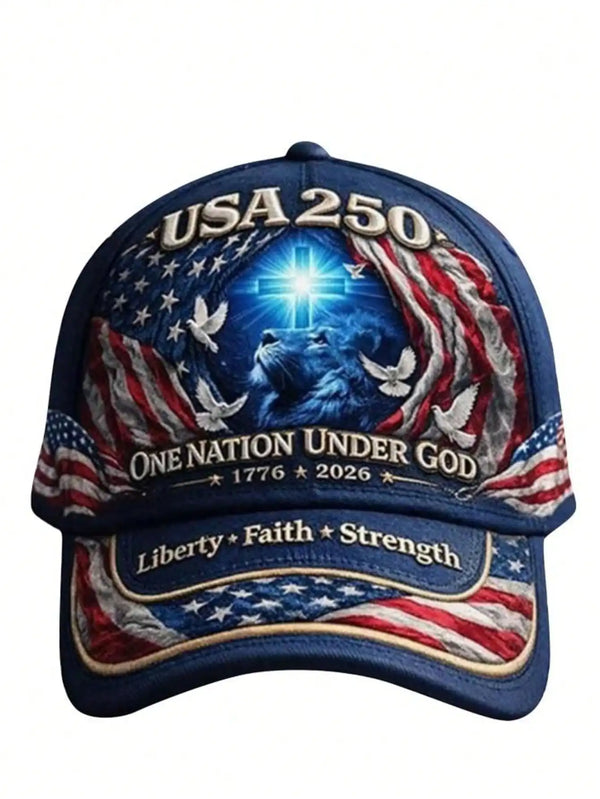 Lion of Judah Commemorative Cap