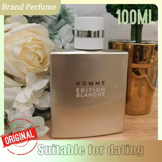 Energizing Men's Fragrance
